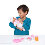 Mine to Love - Baby Food & Bottle Set E4