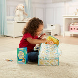 Mine to Love Bassinet Play Set L9