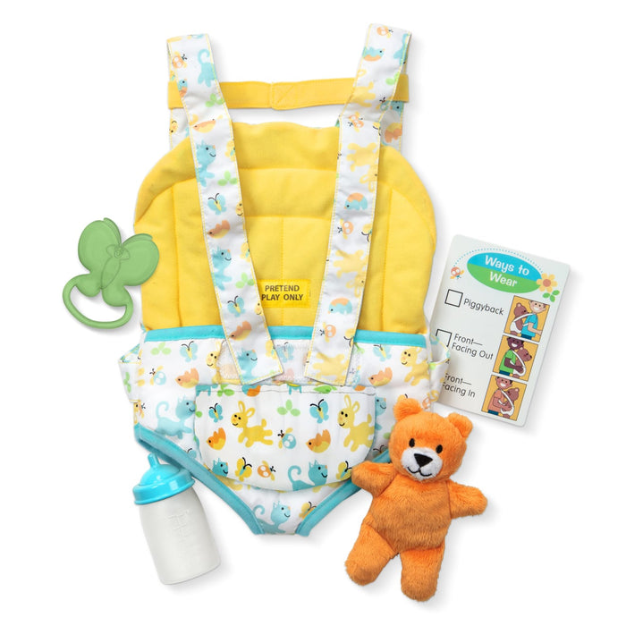 Mine to Love Carrier Play Set X5