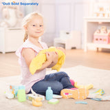Mine to Love Changing & Bathtime Play Set L9