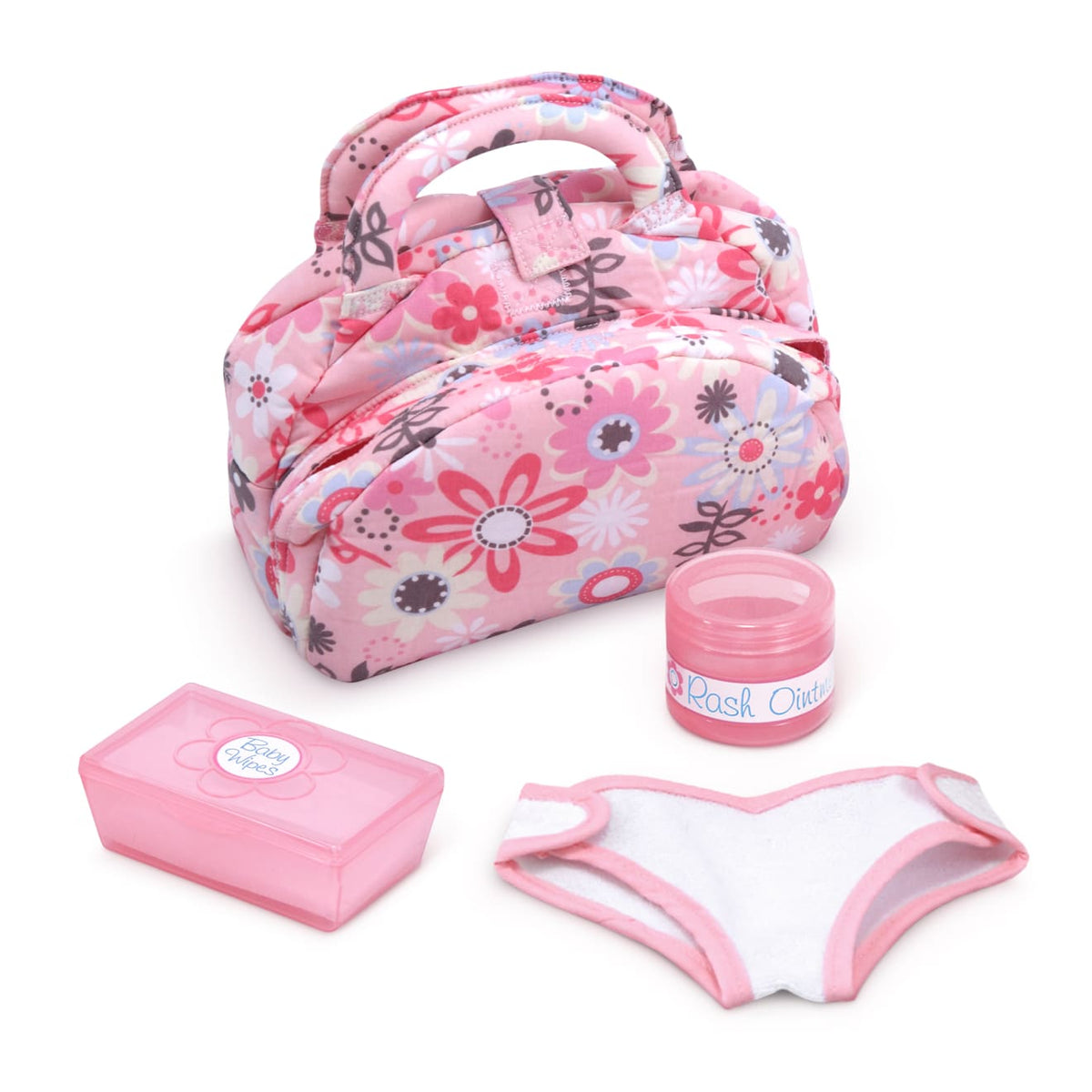Mine to Love - Diaper Bag Set J9