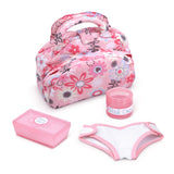 Mine to Love - Diaper Bag Set J9