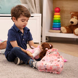 Mine to Love - Diaper Bag Set J9