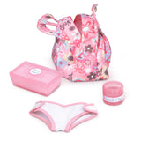 Mine to Love - Diaper Bag Set J9