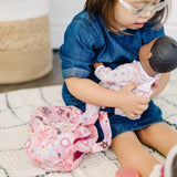 Mine to Love - Diaper Bag Set J9