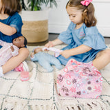 Mine to Love - Diaper Bag Set J9