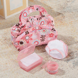 Mine to Love - Diaper Bag Set J9