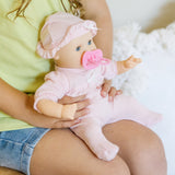Mine to Love - Jenna 12" Baby Doll F4