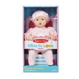 Mine to Love - Jenna 12" Baby Doll Y6