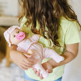 Mine to Love - Jenna 12" Baby Doll Y6