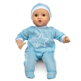 Mine to Love Jordan 12-Inch Baby Doll W9