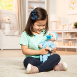 Mine to Love Jordan 12-Inch Baby Doll W9