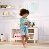 Mine to Love Jordan 12-Inch Baby Doll W9