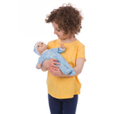 Mine to Love Jordan 12-Inch Baby Doll W9
