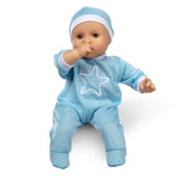 Mine to Love Jordan 12-Inch Baby Doll W9