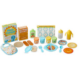 Mine to Love Mealtime Play Set C5