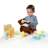 Mine to Love Mealtime Play Set C5