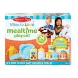 Mine to Love Mealtime Play Set K1