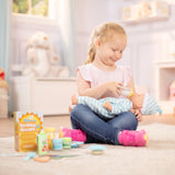 Mine to Love Mealtime Play Set K1