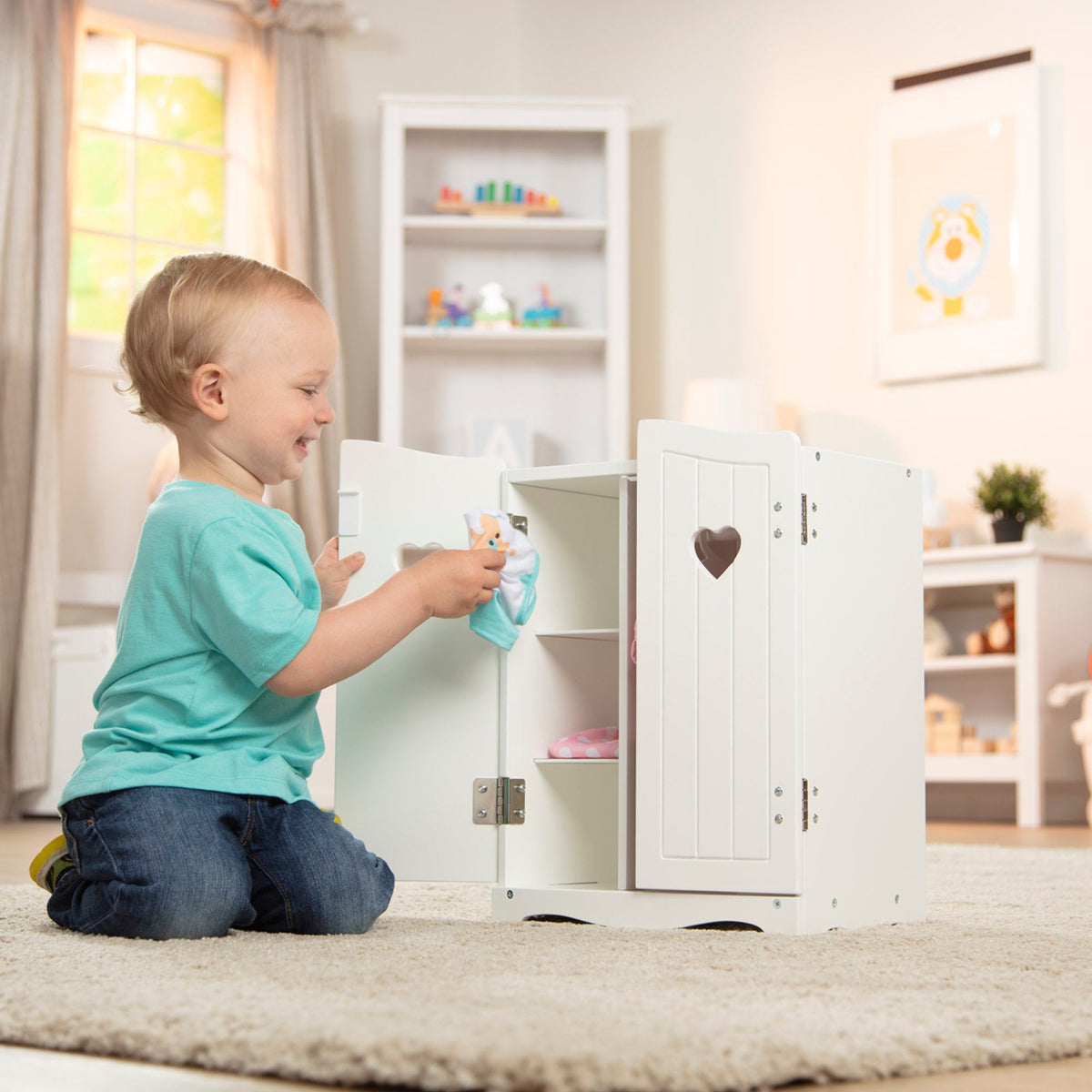 Mine to Love Play Armoire A3