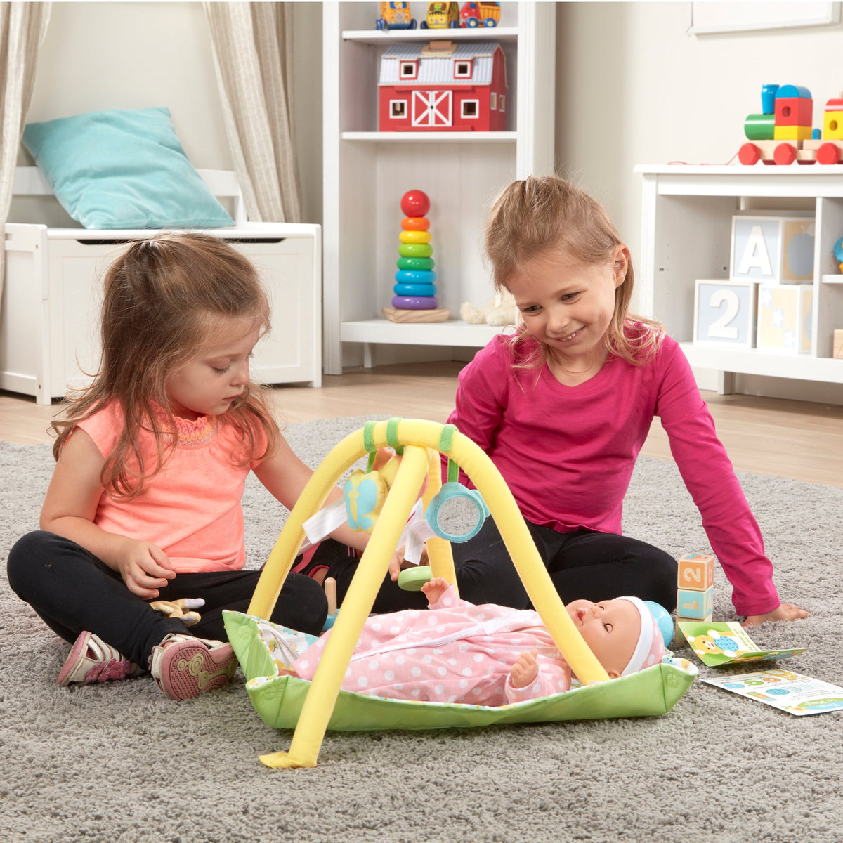 Mine to Love Toy Time Play Set B5