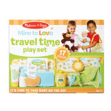 Mine to Love Travel Time Play Set A4