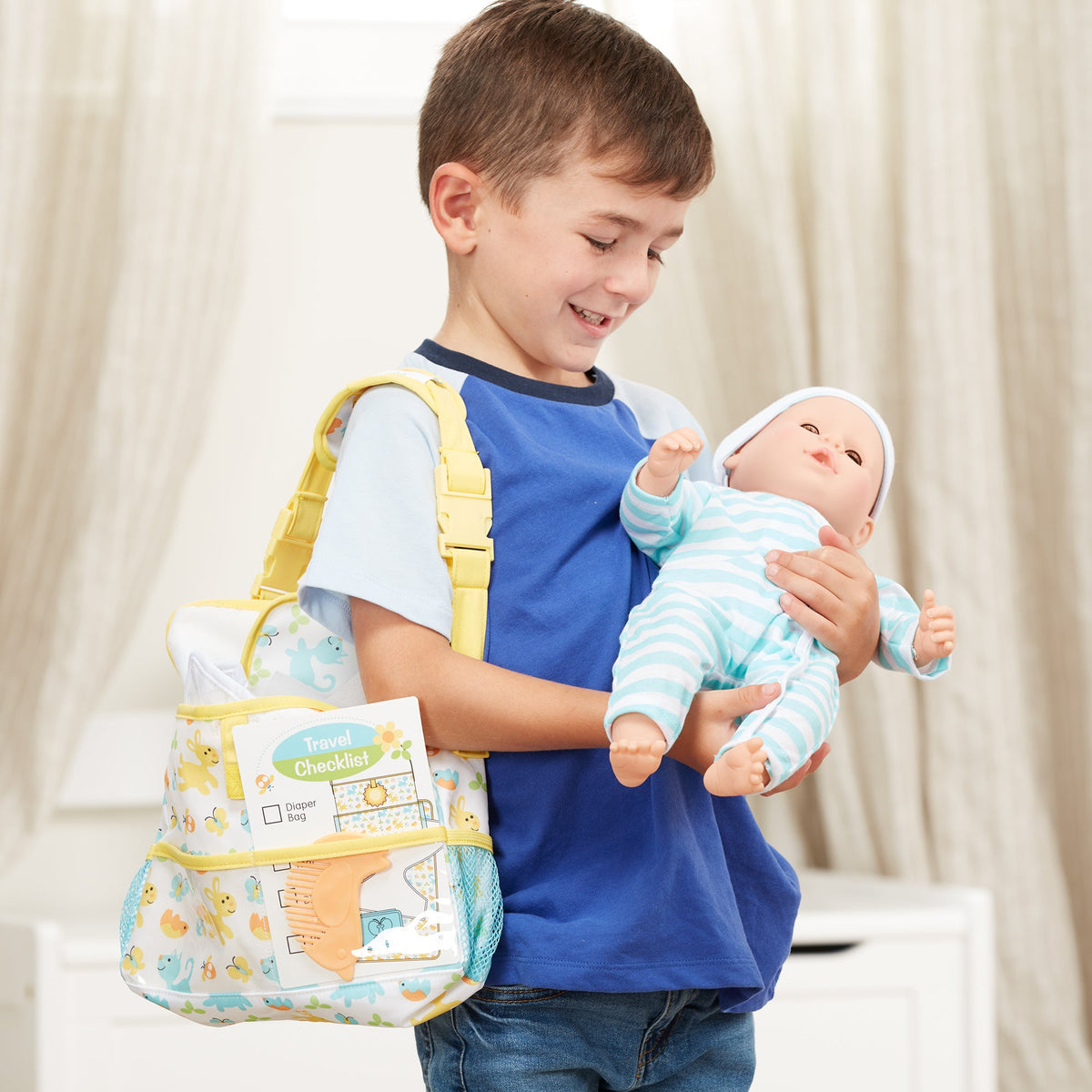Mine to Love Travel Time Play Set E4