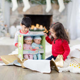 Mine to Love Twins Luke & Lucy Dolls C3