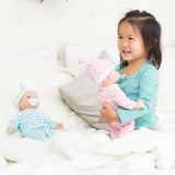 Mine to Love Twins Luke & Lucy Dolls C3