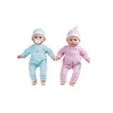 Mine to Love Twins Luke & Lucy Dolls C3