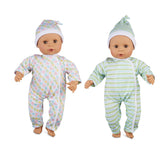 Mine to Love Twins Sebastian & Sofia Dolls N8