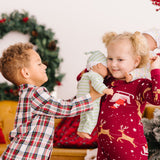 Mine to Love Twins Sebastian & Sofia Dolls N8