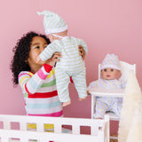 Mine to Love Twins Sebastian & Sofia Dolls N8