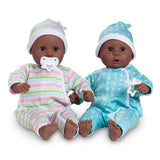 Mine to Love Twins Tyler & Taylor Dolls D8