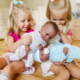 Mine to Love Twins Tyler & Taylor Dolls D8