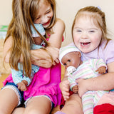 Mine to Love Twins Tyler & Taylor Dolls D8