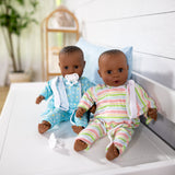Mine to Love Twins Tyler & Taylor Dolls D8