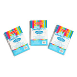 Mini Sketch Pad 3-Pack Z3