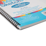Mini Sketch Pad 3-Pack Z3