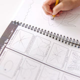 Mini Sketch Pad 3-Pack Z3
