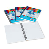 Mini Sketch Pad 4-Pack H9
