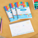 Mini Sketch Pad 4-Pack H9