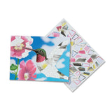 Mosaic Sticker Pad - Nature S8