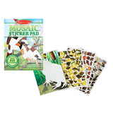 Mosaic Sticker Pad - Nature S8
