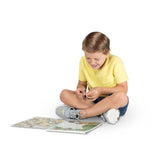 Mosaic Sticker Pad - Nature S8