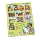 Mosaic Sticker Pad - Nature S8
