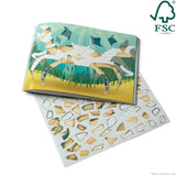 Mosaic Sticker Pad - Ocean M2