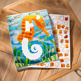 Mosaic Sticker Pad - Ocean M2