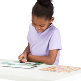 Mosaic Sticker Pad - Ocean M2