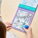Ms. Rachel Water WOW! Color-Reveal Pad – Find & Count R3